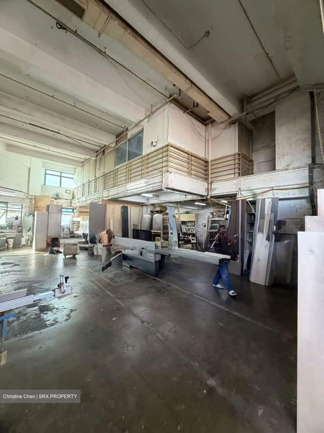 Admiralty Industrial Park (D27), Factory #559078741